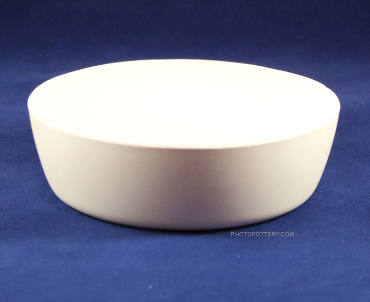 Plaster hump mold, size medium, for making ceramic cat bowls. Plaster hump mold, size medium, for making ceramic cat bowls.