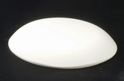 Small round plaster hump mold to make pottery jewelry plates, small plates and bowls. Small round plaster hump mold to make pottery jewelry plates, small plates and bowls.